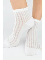 ŽAKÁROVÉ REBROVANÉ PONOŽKY SB120 ŽAKÁROVÉ REBROVANÉ PONOŽKY SB120