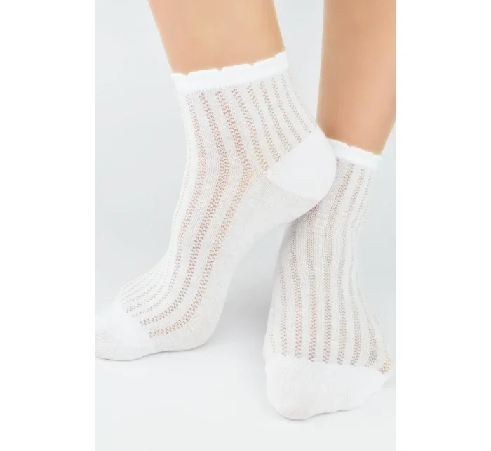 ŽAKÁROVÉ REBROVANÉ PONOŽKY SB120 ŽAKÁROVÉ REBROVANÉ PONOŽKY SB120