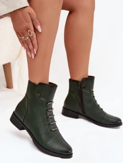 Topánky model 217779 Krok vo veľkom štýle