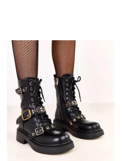 Šnurovací vyšší model 219636 Solea