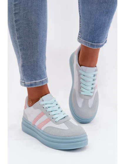 Športová obuv model 224409 Step in style