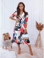 VALLERIO šaty biele FashionStreet EY1869 VALLERIO šaty biele FashionStreet EY1869