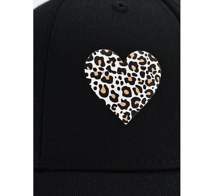 Noviti CD148 Dámska čiapka Heart Cap
