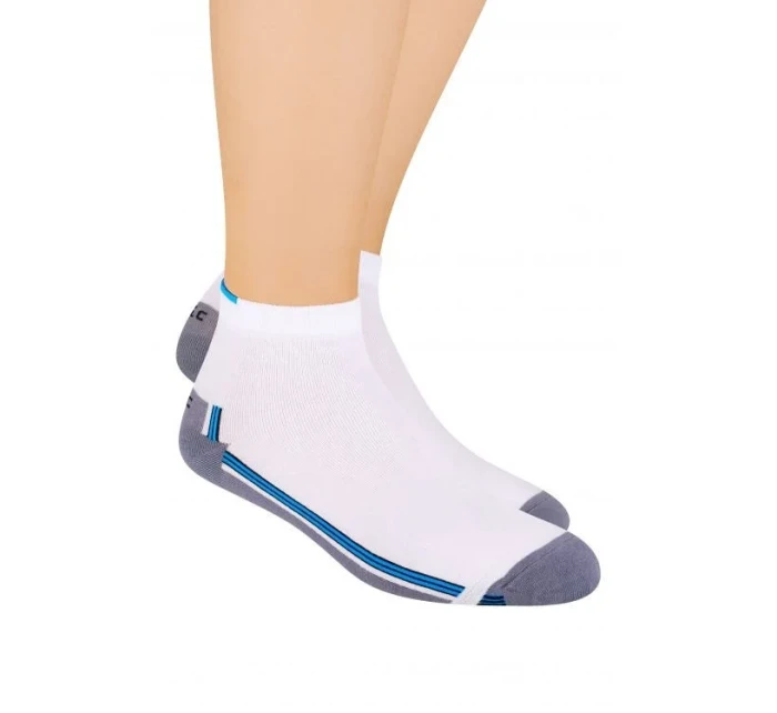 Pánské kotníkové ponožky Sport model 7459508 - Steven Pánské kotníkové ponožky Sport model 7459508 - Steven