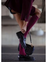 Hladké dámské podkolenky model 20302060 3741 - Milena