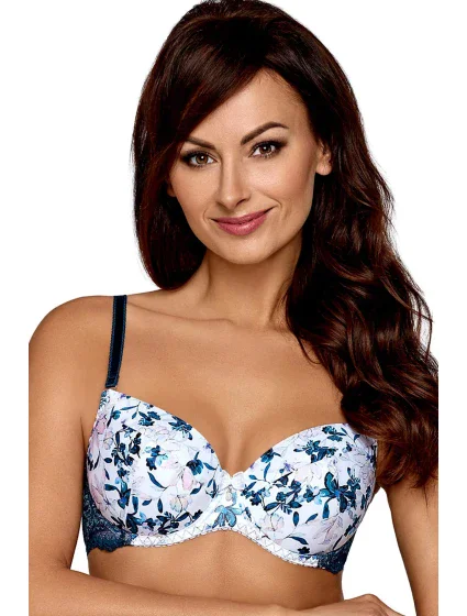 Dámska podprsenka 1782 Deep sea - AVA