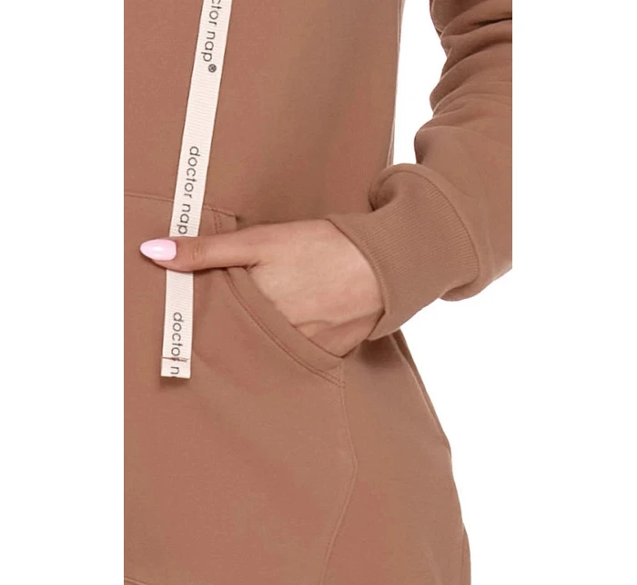 Dámsky župan 9756 wood - Doctornap