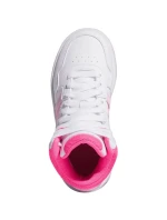 Buty Hoops Mid Jr model 19567357 - ADIDAS Buty Hoops Mid Jr model 19567357 - ADIDAS