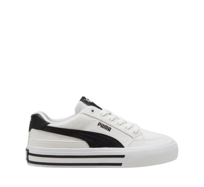 Boty Court Classic Jr 02 model 21062392 - Puma Boty Court Classic Jr 02 model 21062392 - Puma