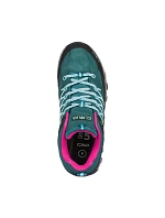 Dámska treková obuv CMP Rigel Low WP Turquoise 3Q1324616NN Women's