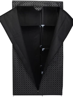 TEXTILNÁ ZÁHRADA 90x45x170 cm ORNAMENT 45207