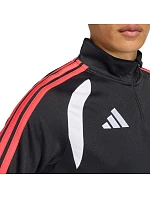 Pánske tričko adidas Tiro 26 League Training Top black, white and red JY9697