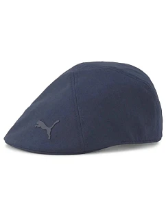 Puma baseballová čiapka Driver cap fashionable navy blue helmet