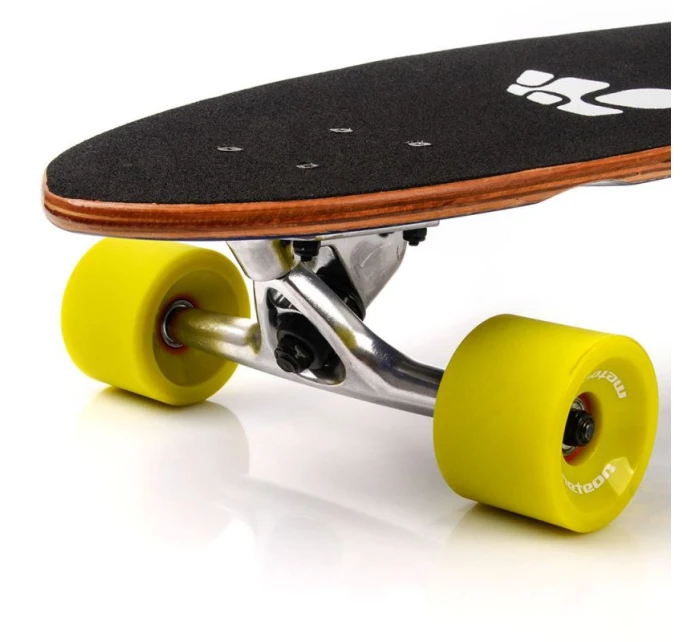 Meteor Longboard Čínsky javor 23890 skateboard Meteor Longboard Čínsky javor 23890 skateboard