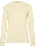 B&C #Set In /women Dámská mikina model 22436289 pale yellow B&C #Set In /women Dámská mikina model 22436289 pale yellow