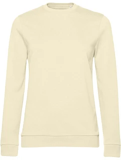 B&C #Set In /women Dámská mikina model 22436289 pale yellow
