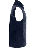 Cutter & Buck Pemberton Hybrid Vest W Dámská hybridní vesta model 22472194 dark navy Cutter & Buck Pemberton Hybrid Vest W Dámská hybridní vesta model 22472194 dark navy