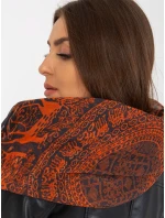 Tunelový šál AT KM 241353.35 grafít Tunelový šál AT KM 241353.35 grafít