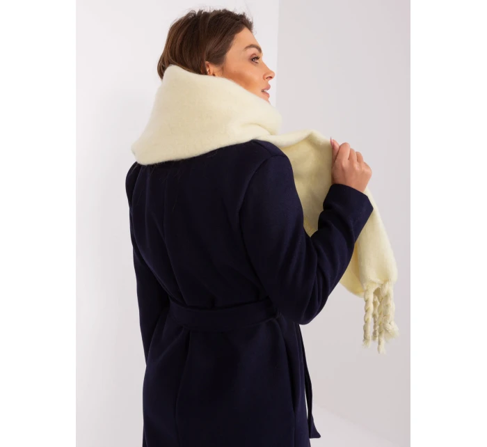 Šatka AT SZ 2313502.63P jasne žltá