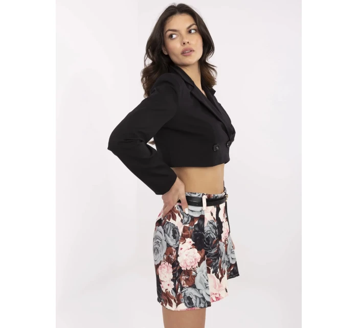 Spódnica DHJ SD  czarny model 21057864 - FPrice