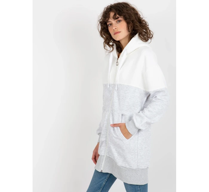 Mikina EM BL 762.24X šedá Mikina EM BL 762.24X šedá