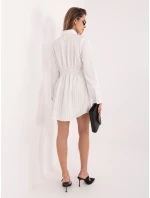 Šaty IT SK 22268.84 ecru Šaty IT SK 22268.84 ecru