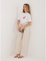 IT nohavice SP FL8252 1.90 svetlo béžová IT nohavice SP FL8252 1.90 svetlo béžová