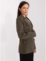 Żakiet TW ZT BI model 19034287 khaki - FPrice