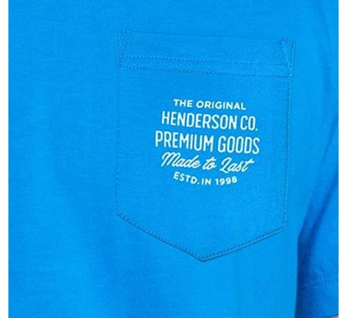 Pyžamo Dodge 38882-55X Modrá a tmavo modrá - Henderson