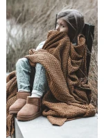 Dětské zateplené sněhule Camel Leonora