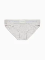 Nohavičky QF4921E-OW5 béžová - Calvin Klein