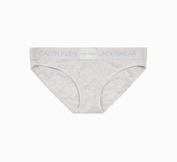 Nohavičky QF4921E-OW5 béžová - Calvin Klein