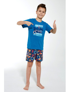 Dětské pyžamo BOY KR 789/104 SAILING