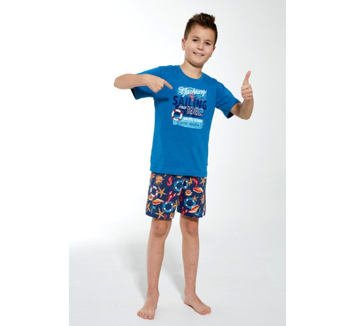 Detské pyžamo BOY KR 789/104 SAILING