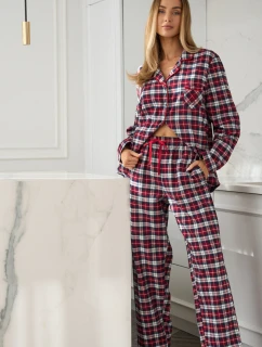 DÁMSKE PYŽAMO BEZ ZIPSU 2475 L&L