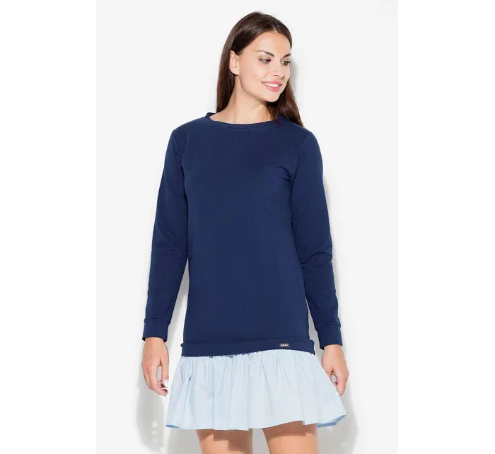 Denné šaty model 111824 Katrus Denné šaty model 111824 Katrus