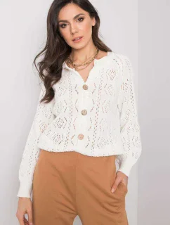 Sveter na zapínanie model 159780 Och Bella