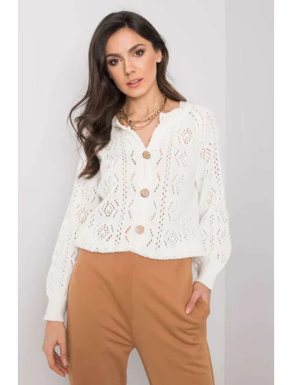 Sveter na zapínanie model 159780 Och Bella