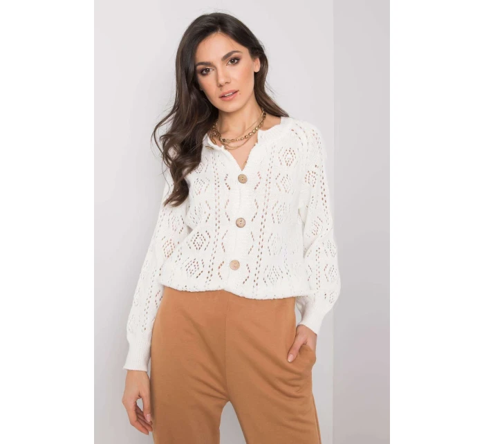 Sveter na zapínanie model 159780 Och Bella