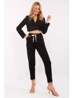 Tepláky model 208160 Taliansko Moda