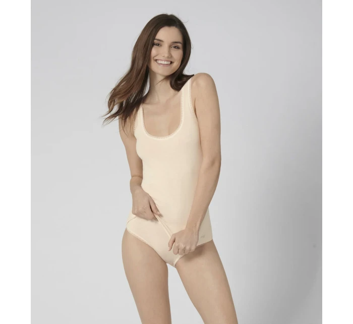 Dámske tielko Sloggi GO Tank Top C2P púdrové Dámske tielko Sloggi GO Tank Top C2P púdrové