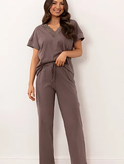 Pyžamo Regina 4008 kr/r M-XL L26