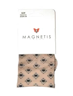 Dámske vzorované ponožky Magnetism lycra 20 den