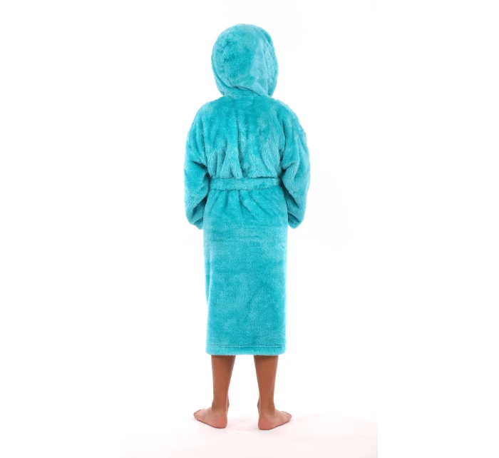 detský župan Lilly a Jack baby blue bird