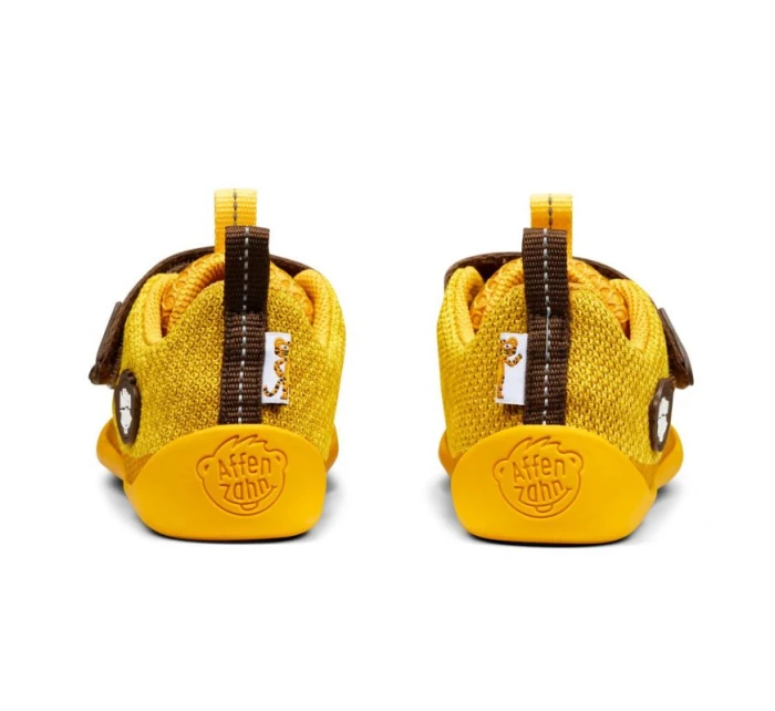 Affenzahn Sneaker Knit Happy Tiger Jr Topánky 00397-10009
