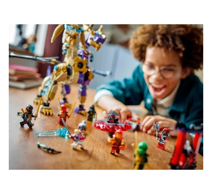 LEGO NINJAGO 71836 Arcimág zamerania LEGO NINJAGO 71836 Arcimág zamerania