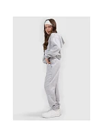 Dievčenské tepláky 4F 4FJWMM00TTROF1189-25M