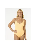 Jednodielne plavky RIP CURL Premium Surf Cheeky 1Pc, tyrkysové Jednodielne plavky RIP CURL Premium Surf Cheeky 1Pc, tyrkysové
