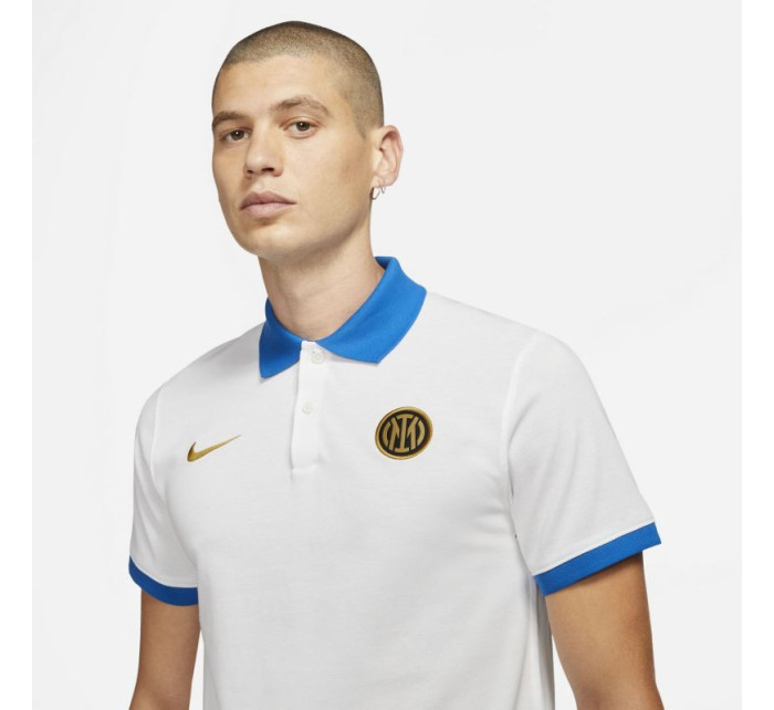 Pánske polo tričko Inter Milan M CW5306-100 - Nike