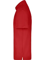 JN 26 Piqué polo s kapsou red model 22516201 - Daiber JN 26 Piqué polo s kapsou red model 22516201 - Daiber